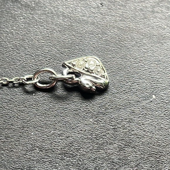 Swarovski Pendent With Necklace - Picture 5 of 7